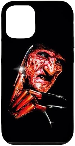 iPhone 12/12 Pro A Nightmare on Elm Street Freddy's Face Case