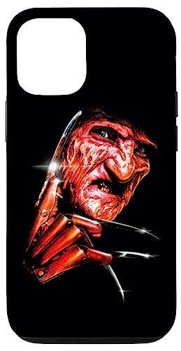Iphone 12/12 Pro A Nightmare On Elm Street Freddy's Face Case #TOP2