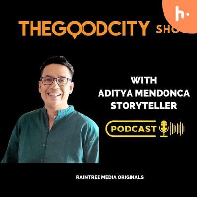 The Good City Show Podcast Intro