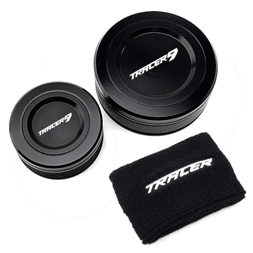 Bouchon frein réservoir Tracer 9 GT : stop aux fuites de liquide