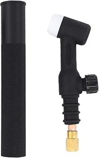 WP-17FV TIG Welding Torch Flex Head with Gas Valve Air Cooled 150 Amps