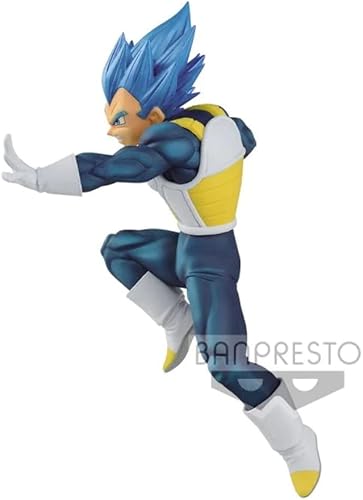 Miniatura 5 de Banpresto - Dragon Ball Super Chosenshiretsuden II Super Saiyan Vegeta