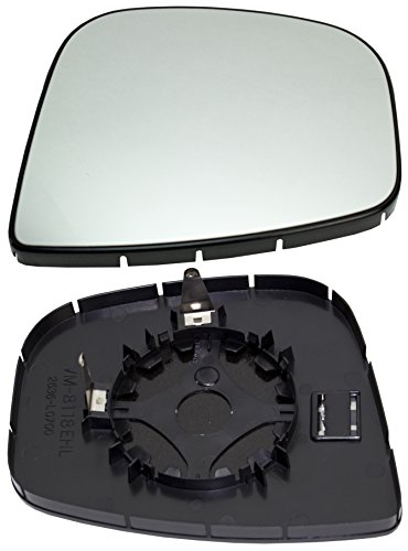 TarosTrade 57-0895-L-71839 Glace De Rétroviseur Chauffant Après 2012 Gauche