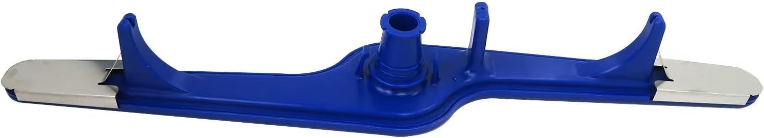 Food-Grade PP Material Blue Spray Arm 5304517203 for Frigidaire Dishwashers - Replacing Part Numbers 1196170, 154250901, and More - Smooth Usage Guaranteed