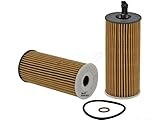 Replacement Oil Filter fits 2014-2016 BMW 535d xDrive (Engine Manufacturer OE Recommended Change