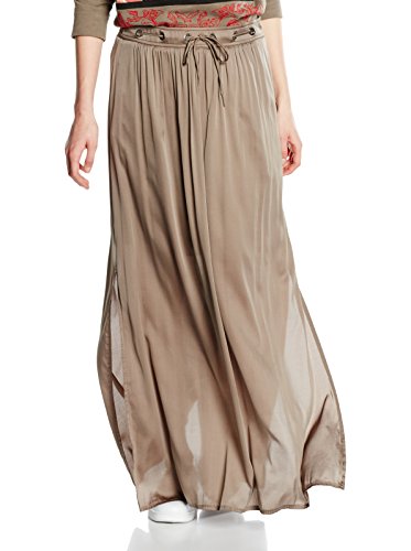 Marc Cain Falda Taupe ES 40 (3)