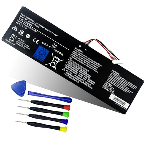 99Wh GAG-N4A Battery for Gigabyte Aorus 15 XE5 15X ASF 17 XE4 17X AZF, Aorus 15G KB KC XB XC WB YB YC, Aorus 15P XC XD YD, Aorus 17G YD 17H, Aero 15 OLED XD, Aero 16 XE5 - 6514mAh Replacement Battery