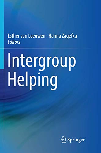 Intergroup Helping