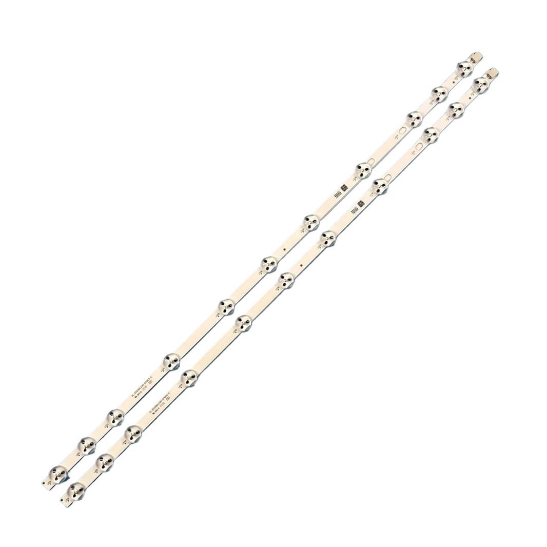 RTRCAGAKM 11LED LED Backlight Strip Replacement Fit For Toshiba 32WL3A63DG 32D1334DB VES315WNDL-01 VES315WNDS-2D-R02 VES315WNDA-01(2 Pieces FOR 1TV)
