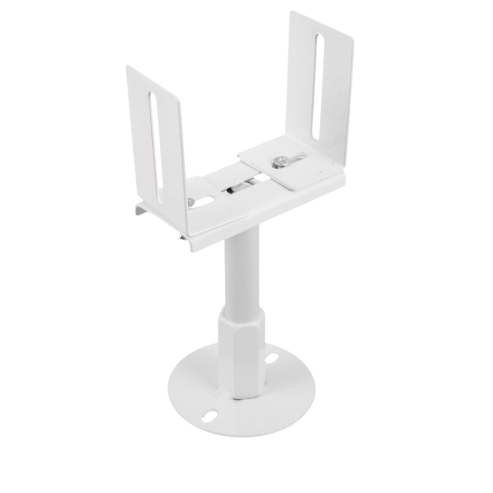 LIFKOME Support de Radiateur en Acier Réglable pour Chauffage Domestique