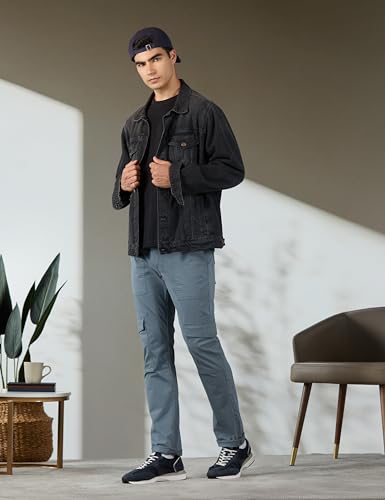 Image of Levi's Men's 511 Slim Fit Mid Rise Jeans