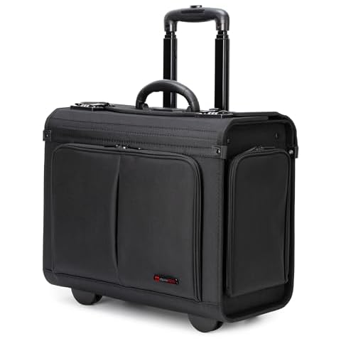 Alpine Swiss Rolling Briefcase Cover