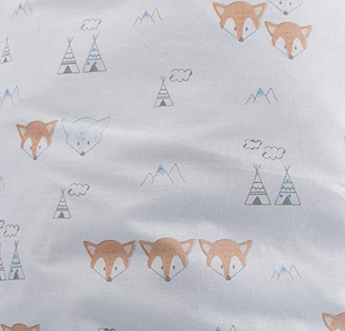 CEstampadoo Organizador P/ Brinquedos de Bebê Papi Baby 40cm X 38cm Contém 01 Un