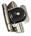 Amerock Single Demountable 1/4" Overlay Cabinet Door Hinge Nickel