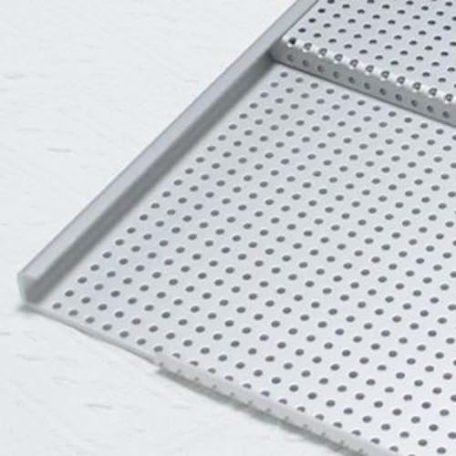 Plaque de cuisson perforée 40x30 cm amovible pour four