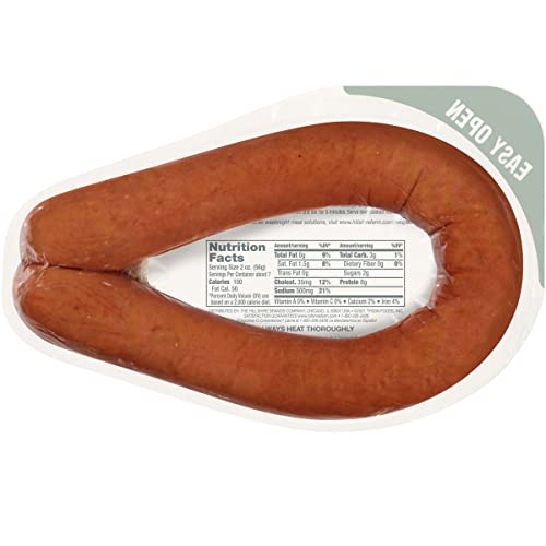 Hillshire Farm 10000098912 Turkey Smoked Sausage thumb #6