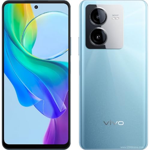 Image of EmBed Matte Fiber Display Guard for vivo Y78t - Unbreakable, Ultra-Thin, Lightweight Matte Finish Screen Protector with Easy Installation Kit