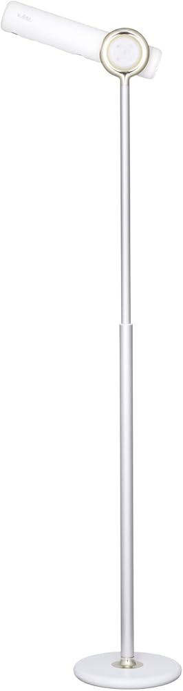 BISARA ビサラ ヘアドライヤー QS151 ミルキーホワイト Amazon.co.jp : BISARA ハンズフリー ドライヤー QS151 ミルキー