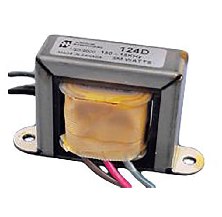 124C, Transformer Audio & Signal Audio, Tube Driver CT/10K Ohms/5W
