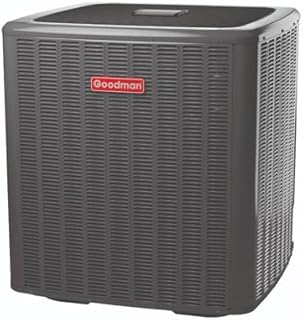 Goodman 4 Ton 14.4 SEER2 R32 Heat Pump Condenser, Model GLZS4BA4810