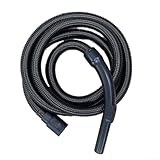 Tuyau extra long : ce tuyau extra long est conçu pour l'aspirateur 3011 K687E 35 mm DN35, ce qui le rend pour nettoyer les zones difficiles d'accès comme les escaliers et les coins sans effort.