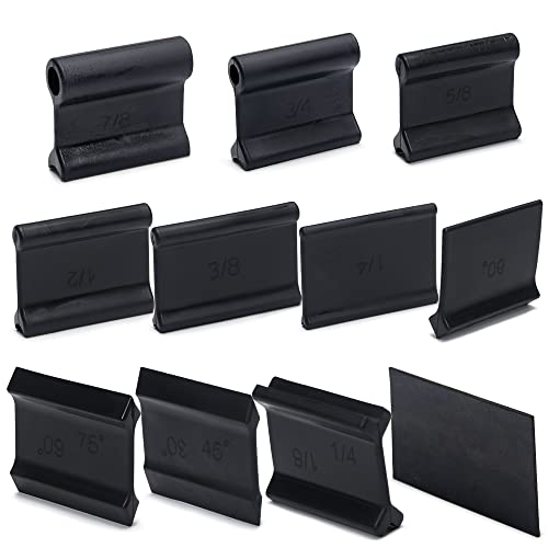 DITKOK 11 PCS Contour Grips