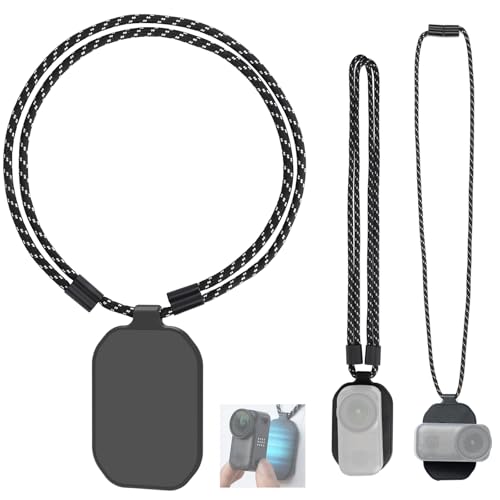 Colgante magnético con correa ajustable y cordón de seguridad para dji