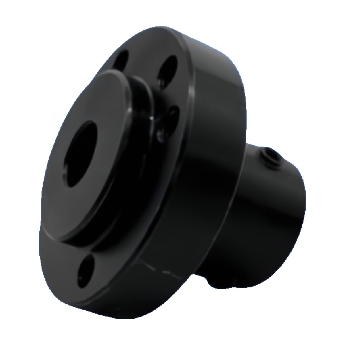 Bride de moteur 19mm pour mini mandrin de tour à fixation manuelle