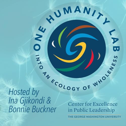 『One Humanity Lab: Into an Ecology of Wholeness』のカバーアート