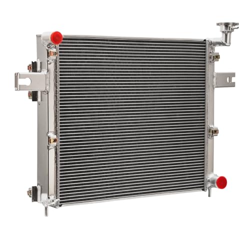 Engine Cooling Radiator For 1999-2005 JEEP GRAND CHEROKEE WJ WG Limited,4.7L,MT