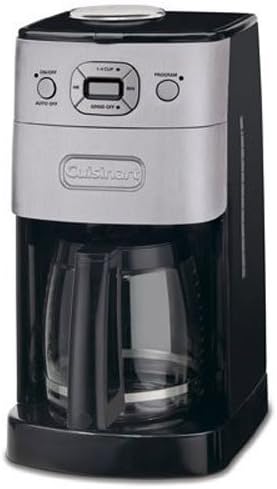 Cuisinart Grind-and-Brew Thermal 10-Cup 