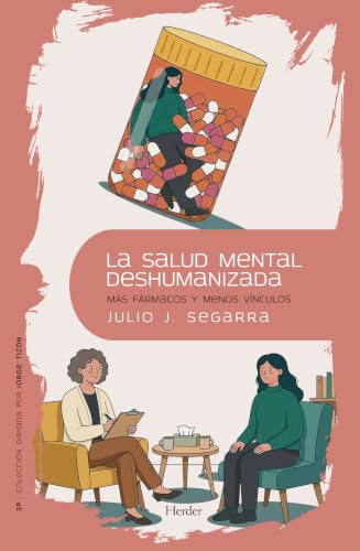 Portada de La salud mental deshumanizada