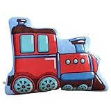 Fonctionnalité multi-usage : parfait pour une utilisation comme oreiller de canapé, compagnon de voyage ou compagnon au coucher, offrant soutien et douceur partout où le confort est nécessaire.