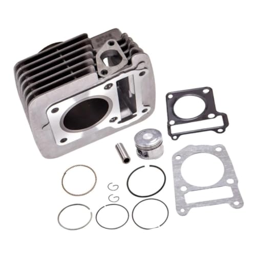 Cilindro de motor mecanizado para Yamaha TTR125 con pistón de 54mm