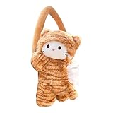 Installation rapide: avec une conception de boucle de bague pour la fixation ferme, ce support de de voiture en peluche est non seulement pratique à installer, mais assure également un haut degré de fixation, mélangeant la beauté pour la tranquillité d' assurée