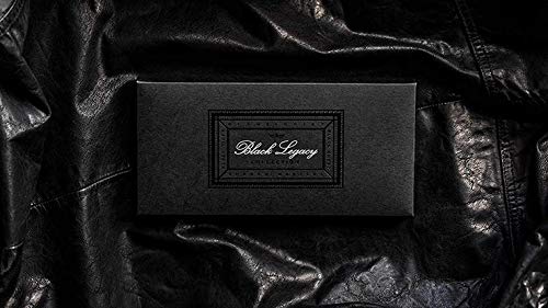 MJM Black Legacy Boxed Set