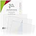 Produktbild Robin Goods® 300 Blatt Premium Transparentpapier DIN A4, 110g/m², Super Qualität, bedruckbar, Bastelpapier, Pauspapier, Pergamentpapier, Architektenpapier (300 Blatt - transparent)