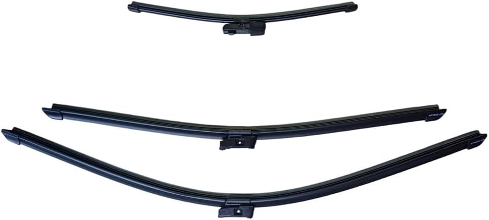 Ön Cam Arka Cam Silecek 5L1998001 Skoda Yeti ile uyumlu 2010-2013