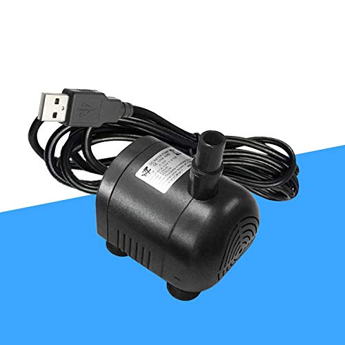 Replacement Part for Mini Water Pump 5V 120L/H Flow Max