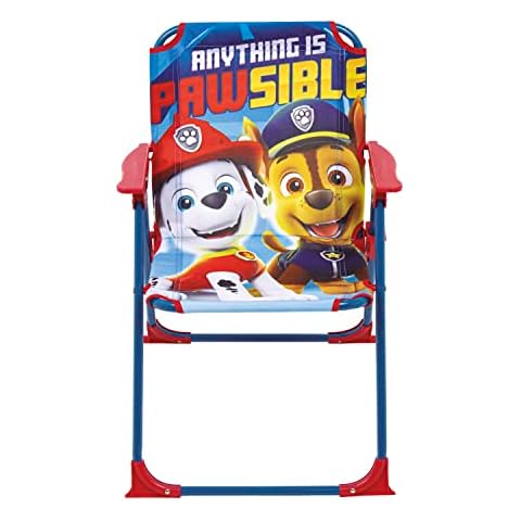 ARDITEX Paw Patrol Children’s Outdoor Folding Chair Cover