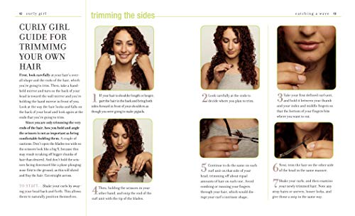Curly Girl: The Handbook #TOP4