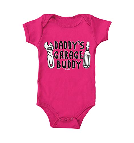 Image of Haase Unlimited Daddy's Garage Buddy - Tools Mechanic Bodysuit