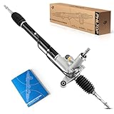 PHILTOP Power Steering Rack and Pinion Compatible with Honda Civic 2011-2011 Base, DX, DX-G, EX, EX-L, GX, LX, LX-S, Hydraulic Rack and Pinion Replace 26-2763