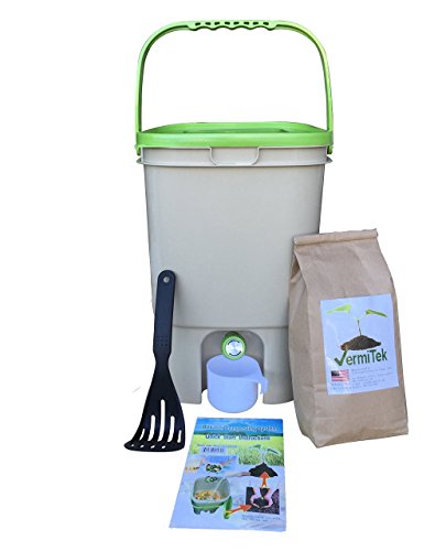 Bokashi Compost Kit-Base Model