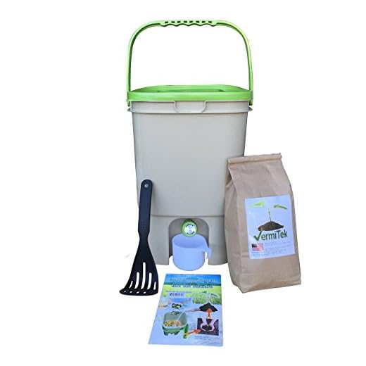 Bokashi Compost Kit-Base Model