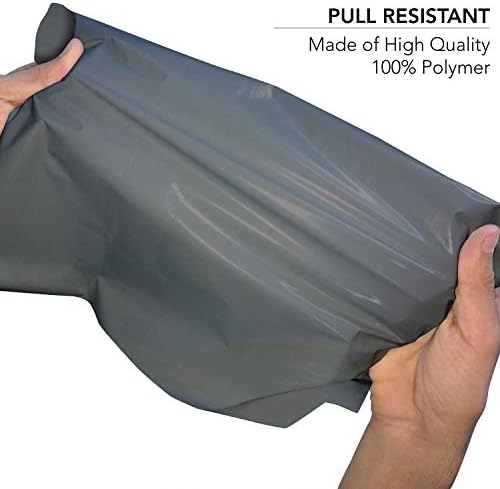 25 x Strong Large Grey Mailing Postal Postage Bags 17 x 24 Packaging Mailers [Use in Parcel, Delivery, Shipping, Mail, Package] [432mm x 610mm] - View 7