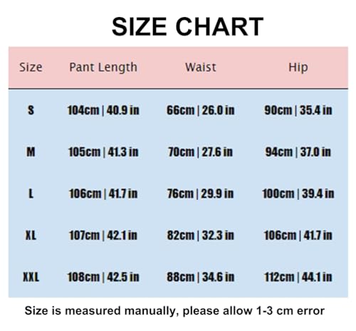cffvdiz Wide Leg Jeans for Women High Waist Baggy Trendy Denim Pants Elastic Waistband Straight Leg Jeans4