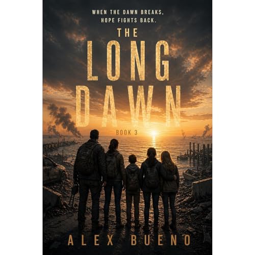 The Long Dawn (Long Night Book 3)