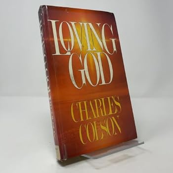 Hardcover Loving God Book