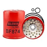 Baldwin Can-Type Fuel Filter